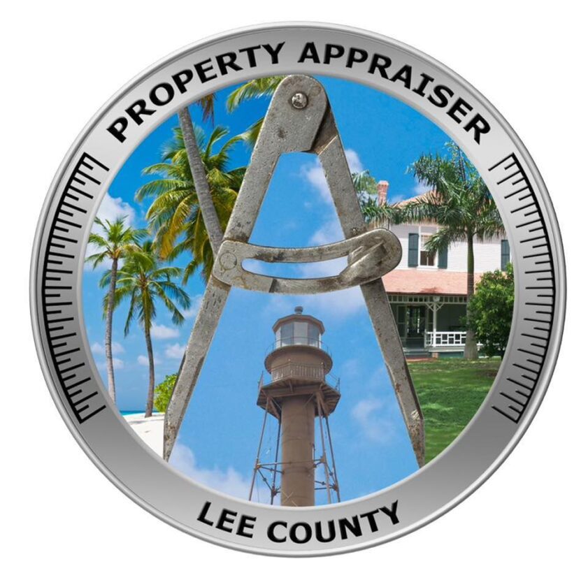 Lee County Property Appraiser gives notice regarding potential